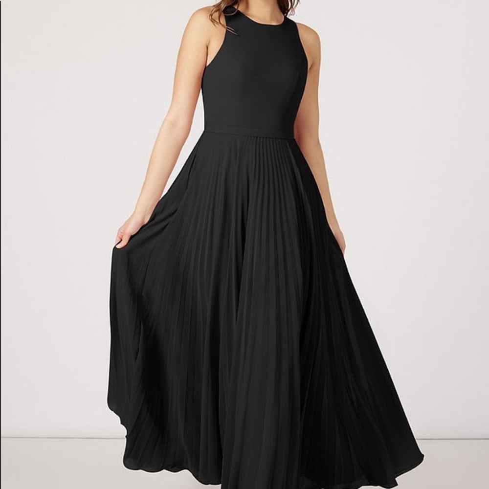 Azazie Lindie bridesmaid dress